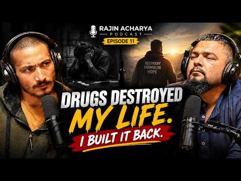 From Drug Addiction to Recovery Counselor: How He Rebuilt His Life | Bikram Raj Sapkota | EP 11
