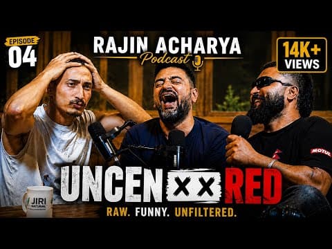 The @ChillPillNp Hosts Have No Chill | KSHITIZ KC & UTSAV SAPKOTA