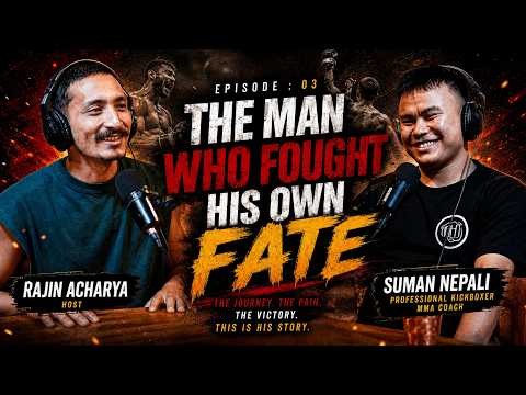 THE UFC DREAM | Suman Nepali | EP. 03